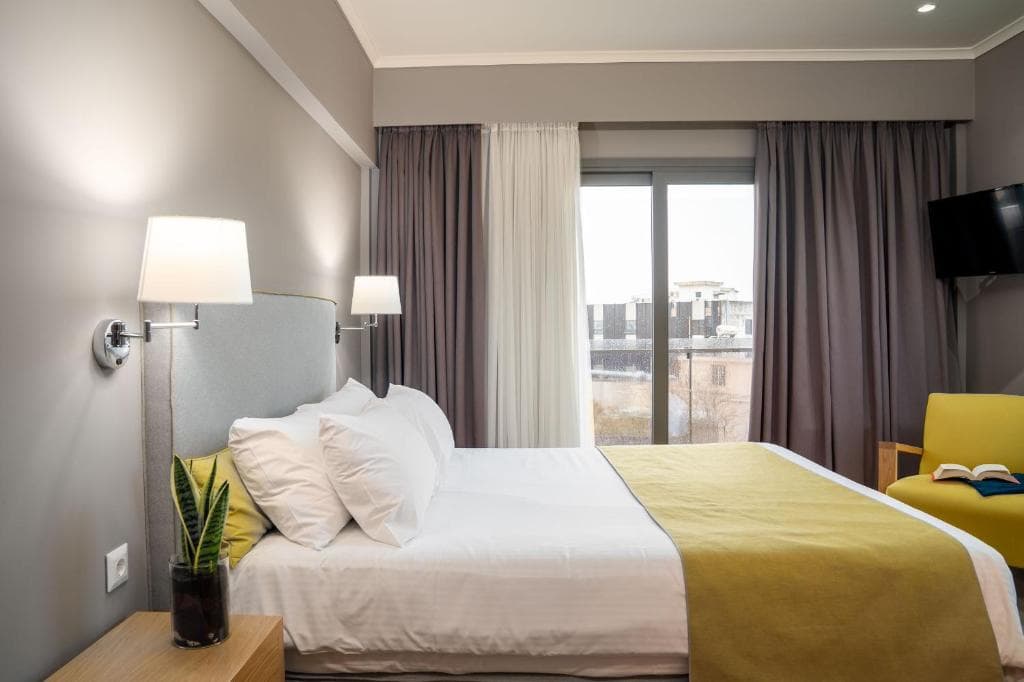 Chroma Fashion Rooms & Apartments Athens - 16
