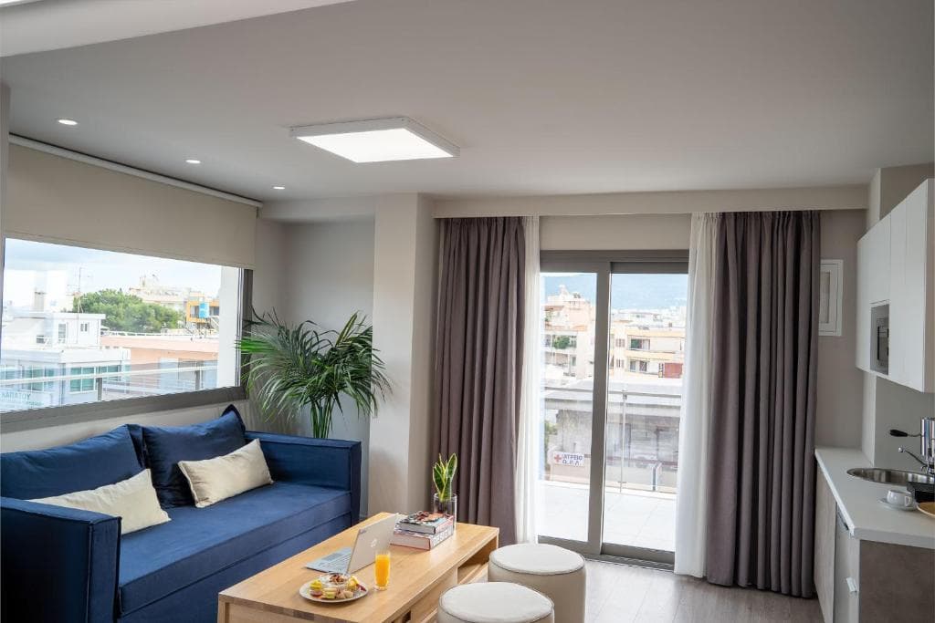 Chroma Fashion Rooms & Apartments Athens - 20