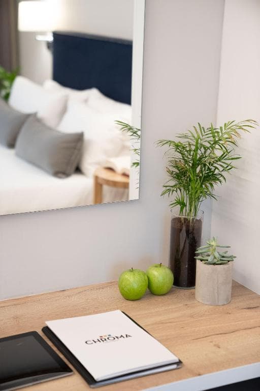 Chroma Fashion Rooms & Apartments Athens - 21