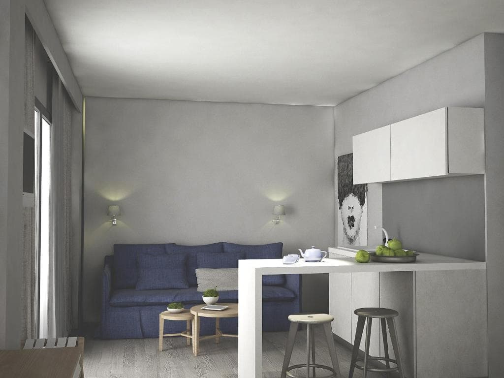 Chroma Fashion Rooms & Apartments Athens - 31