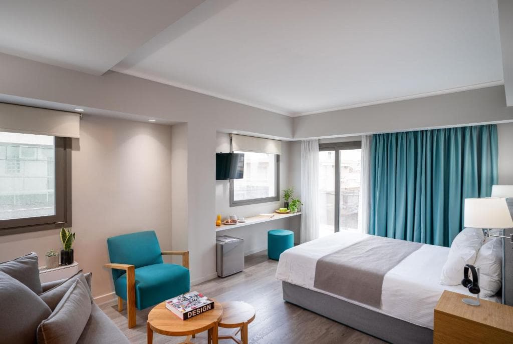 Chroma Fashion Rooms & Apartments Athens - 32