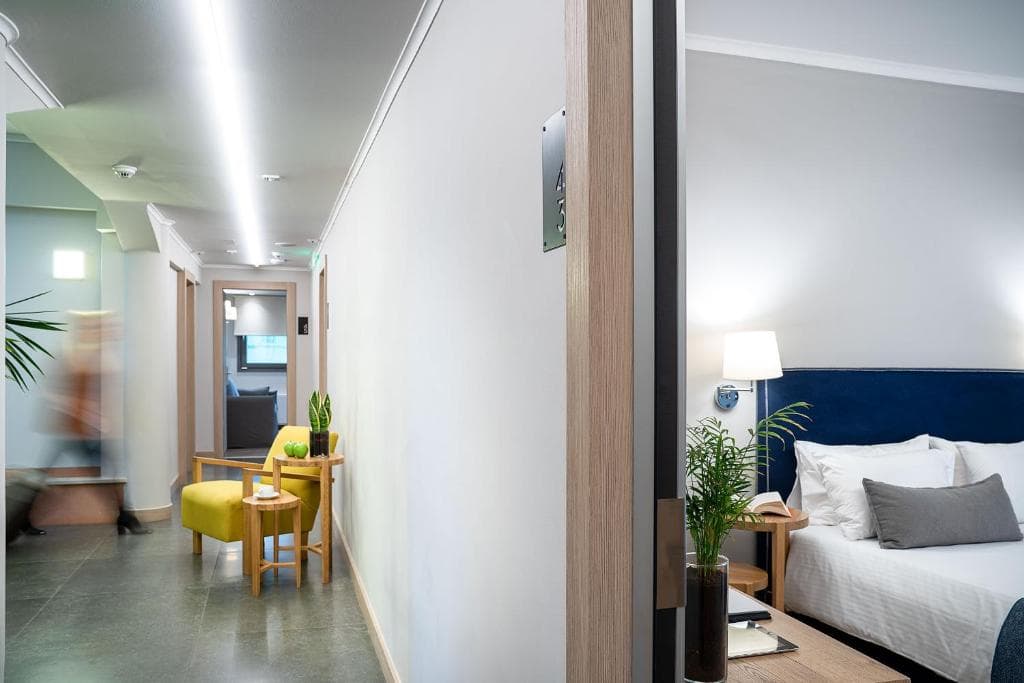 Chroma Fashion Rooms & Apartments Athens - 33