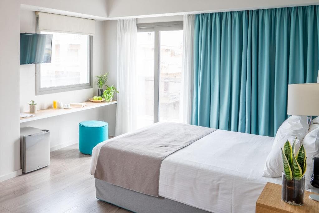 Chroma Fashion Rooms & Apartments Athens - 37