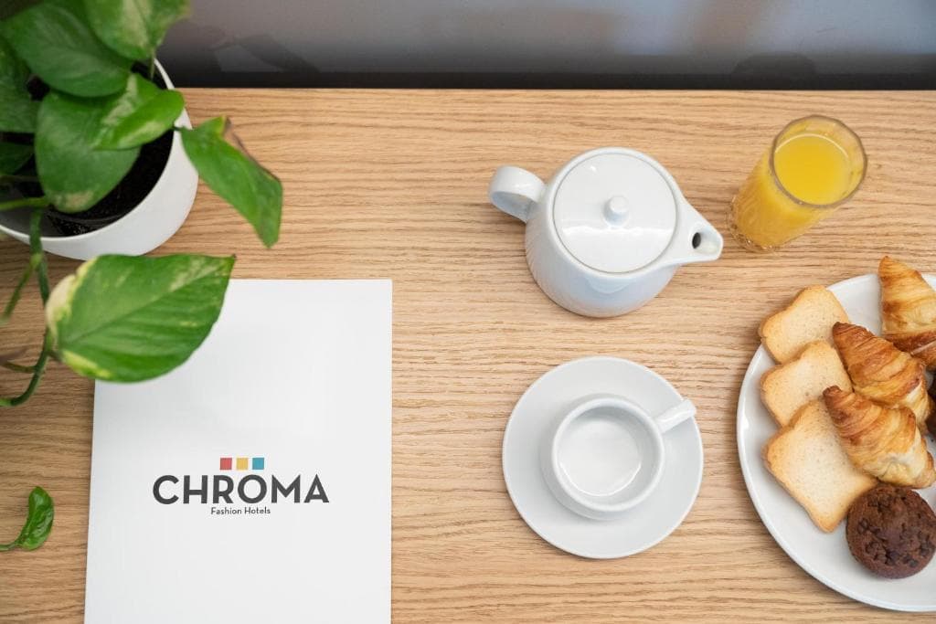 Chroma Fashion Rooms & Apartments Athens - 43