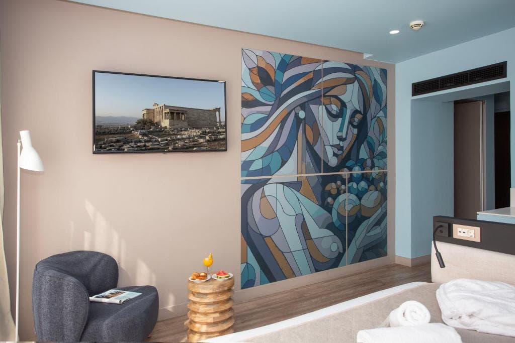 Casual Kubic Athens - 11