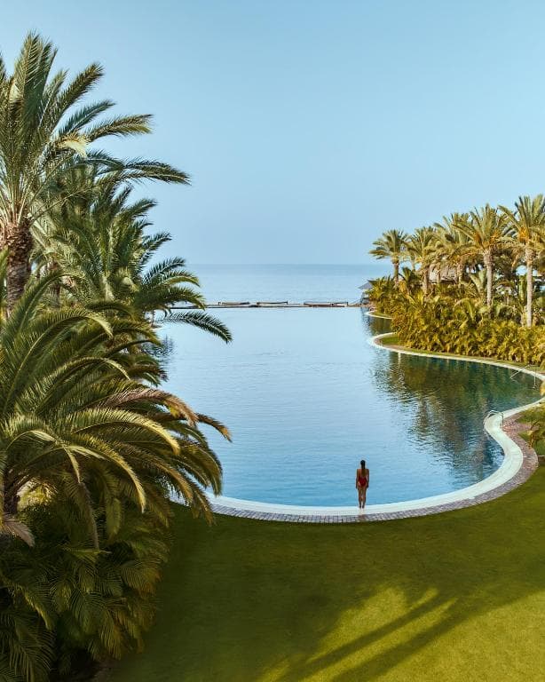 Unique Club at Lopesan Costa Meloneras Resort - 14