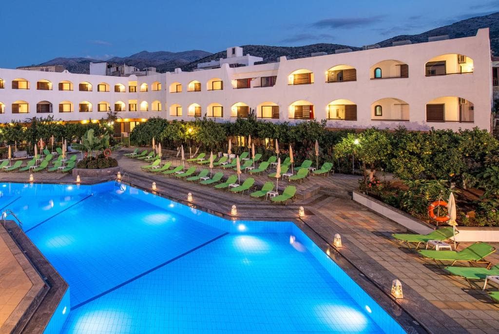 Hotel Malia Holidays - 1