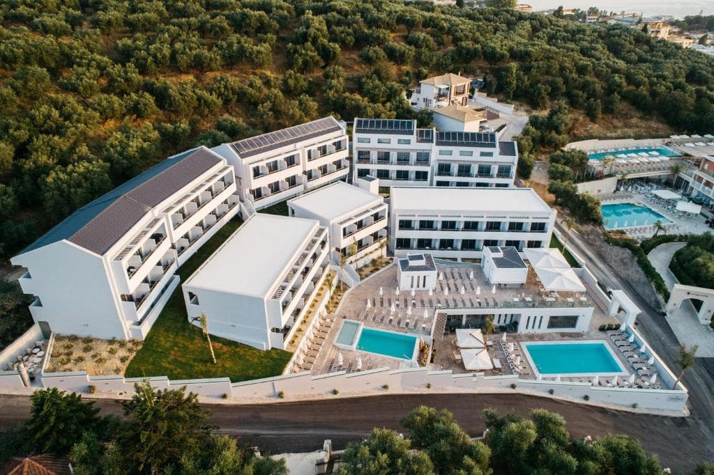 Hotel Tesoro Zakynthos - 1