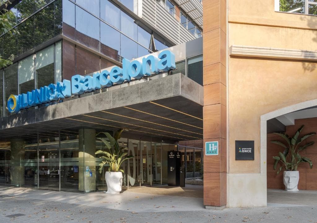 Ilunion Barcelona - 11
