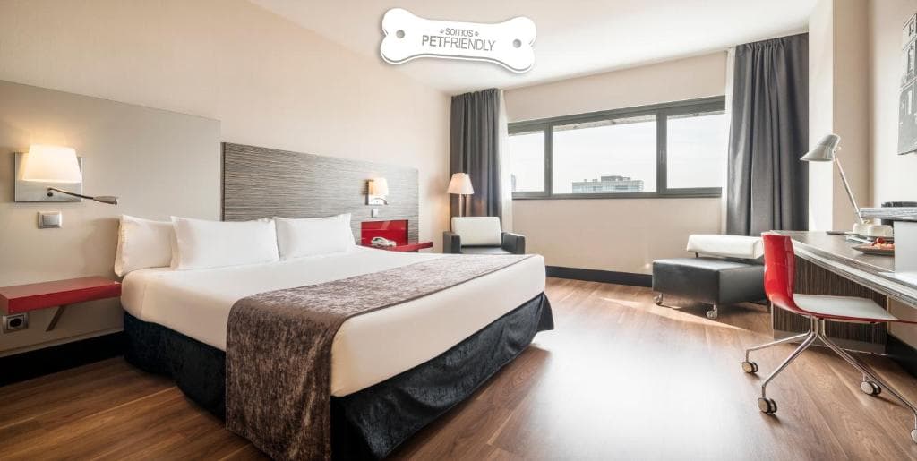 Ilunion Barcelona - 23