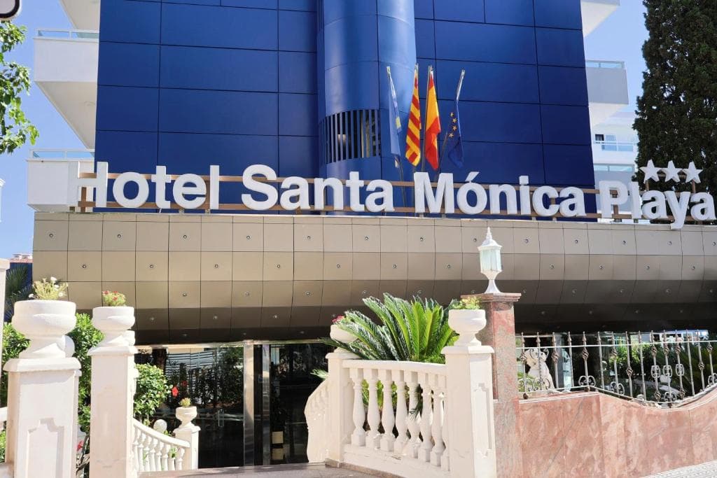Hotel Santa Monica Playa - 1