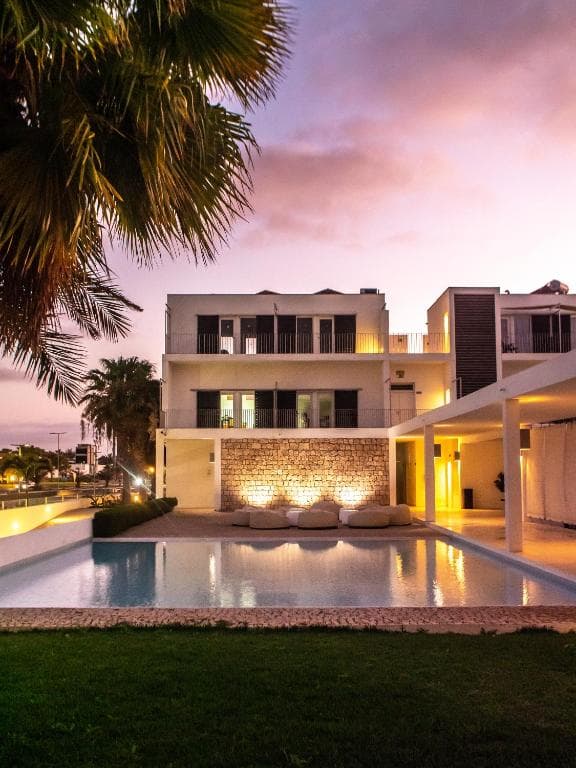 Hotel Dunas de Sal - 1