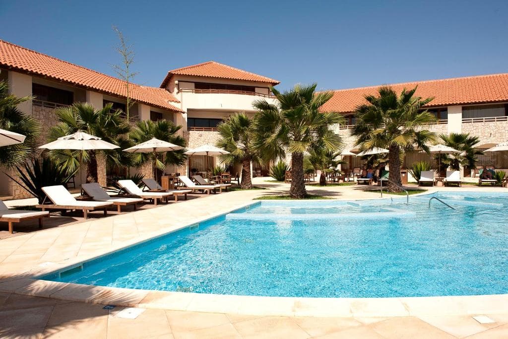 Hotel Morabeza - 1