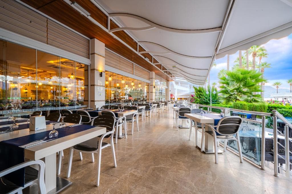 Hotel Prime Beach - 26