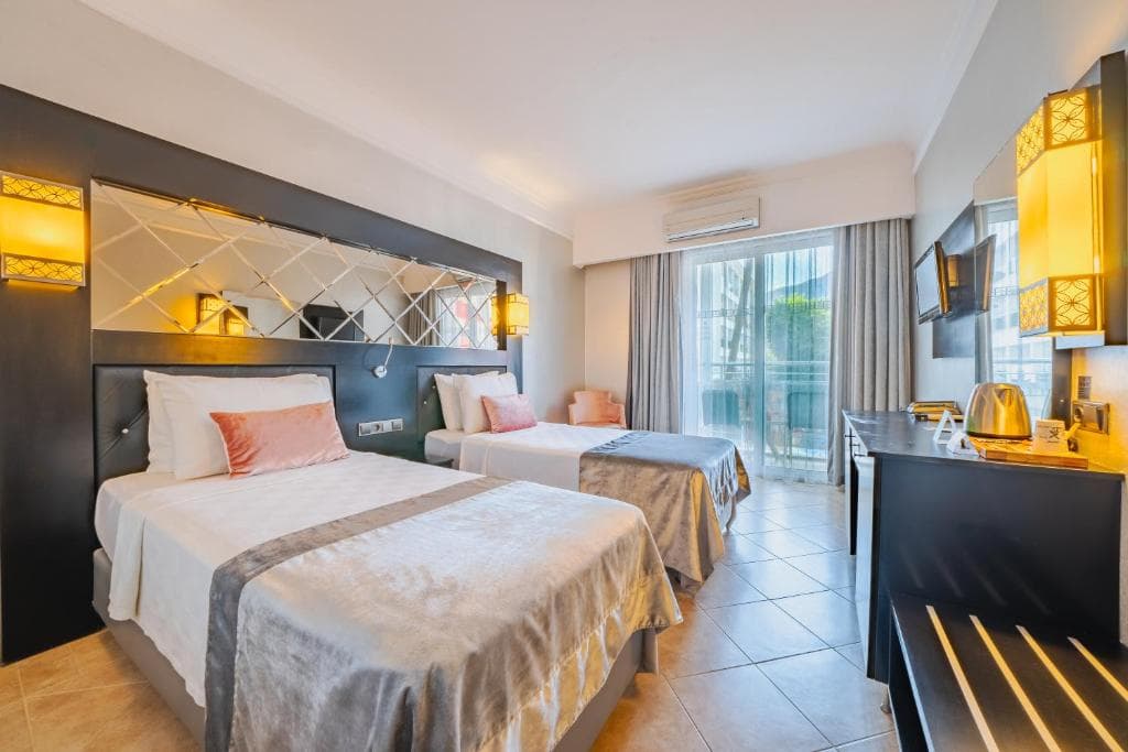 Hotel Prime Beach - 27