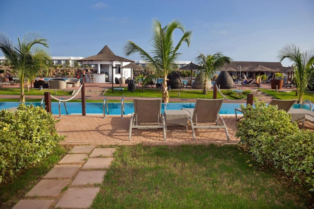 Melia Llana Beach Resort & Spa - Adults Only - All Inclusive - 1