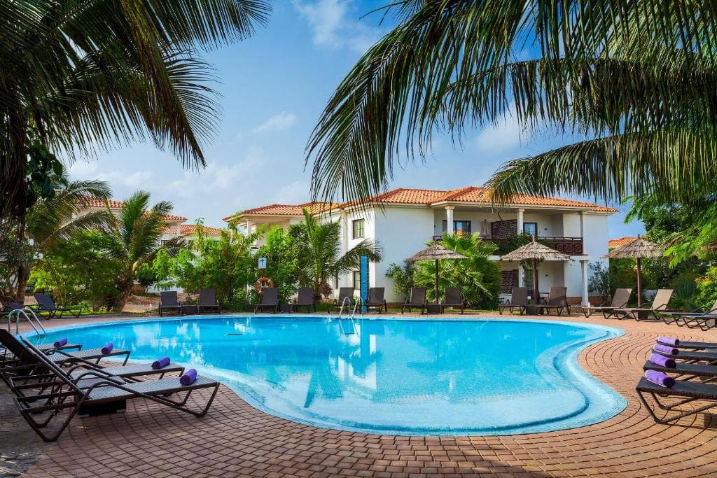 Melia Tortuga Beach Resort - 1