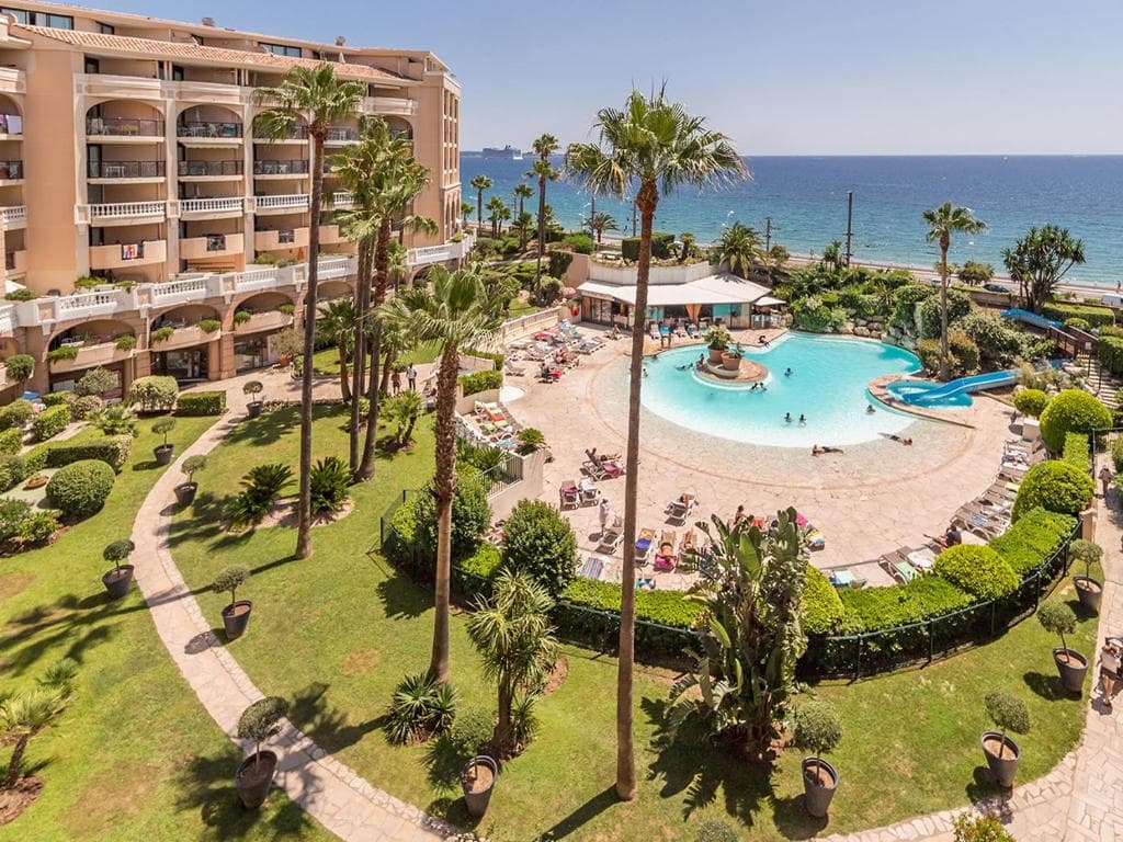 Residence Pierre & Vacances Cannes Verrerie - 1