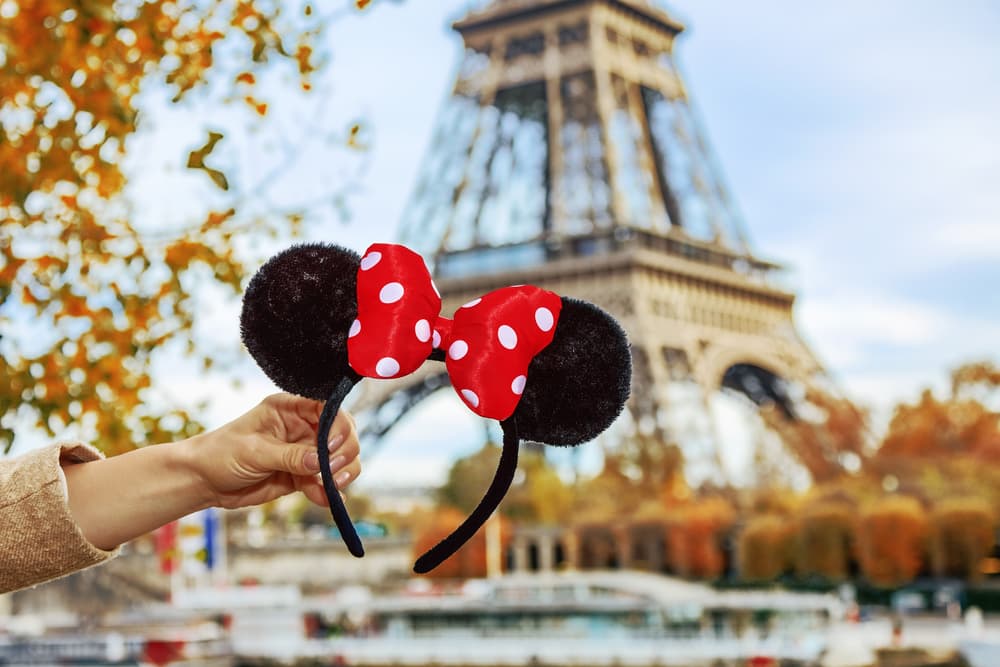 Paris & Disneyland — Magia parcurilor pentru toată familia