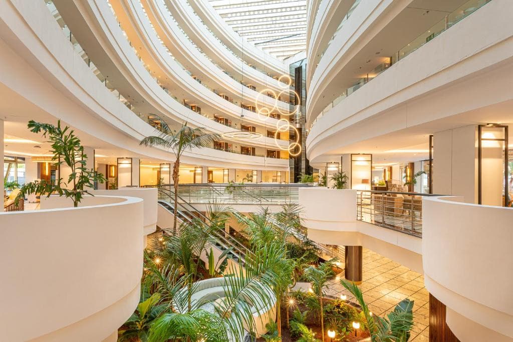 Hotel Mediterranean Palace - 35