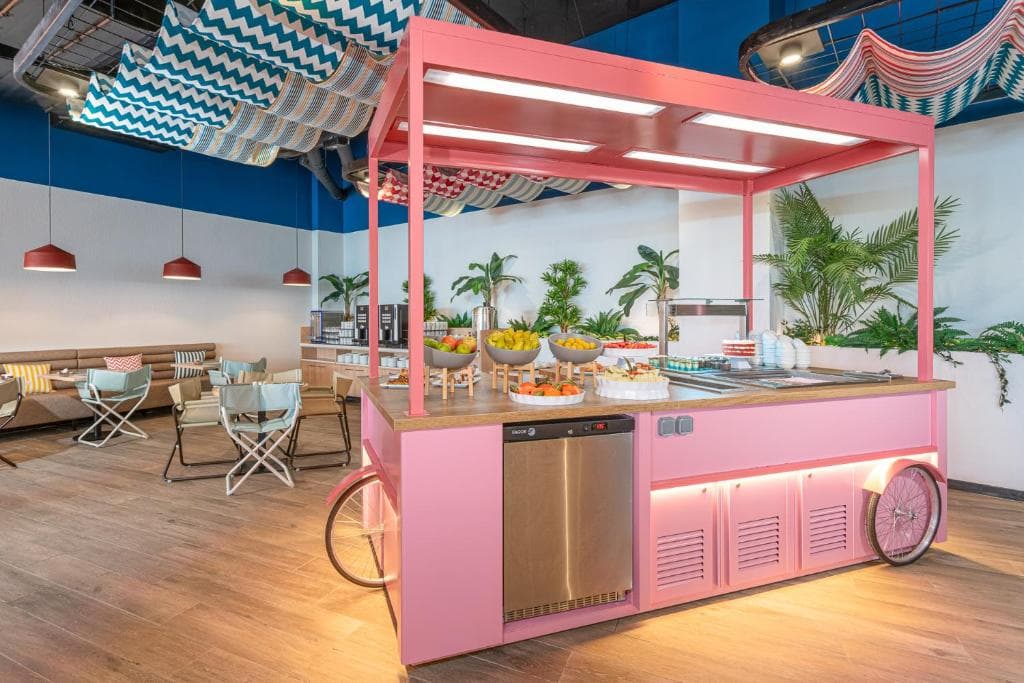 Hotel Mediterranean Palace - 45