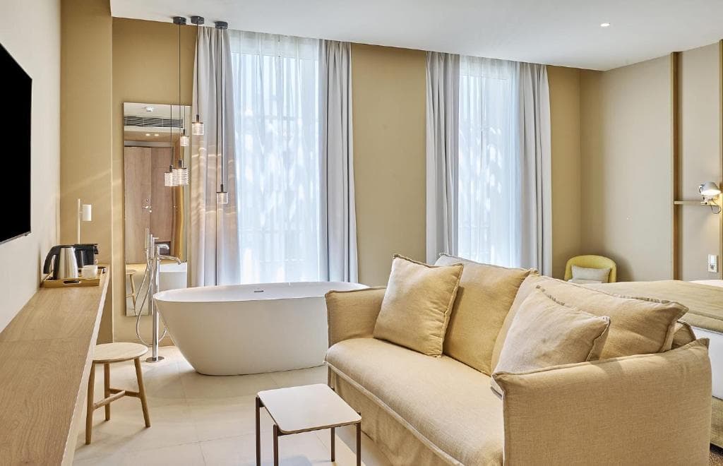 Barcelona Hotel Marina Cambrils by URH - 13