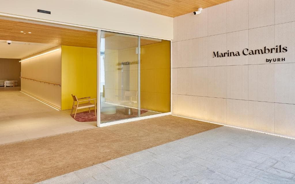 Barcelona Hotel Marina Cambrils by URH - 28