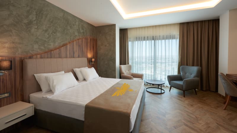Maril Deluxe Hotel - 7