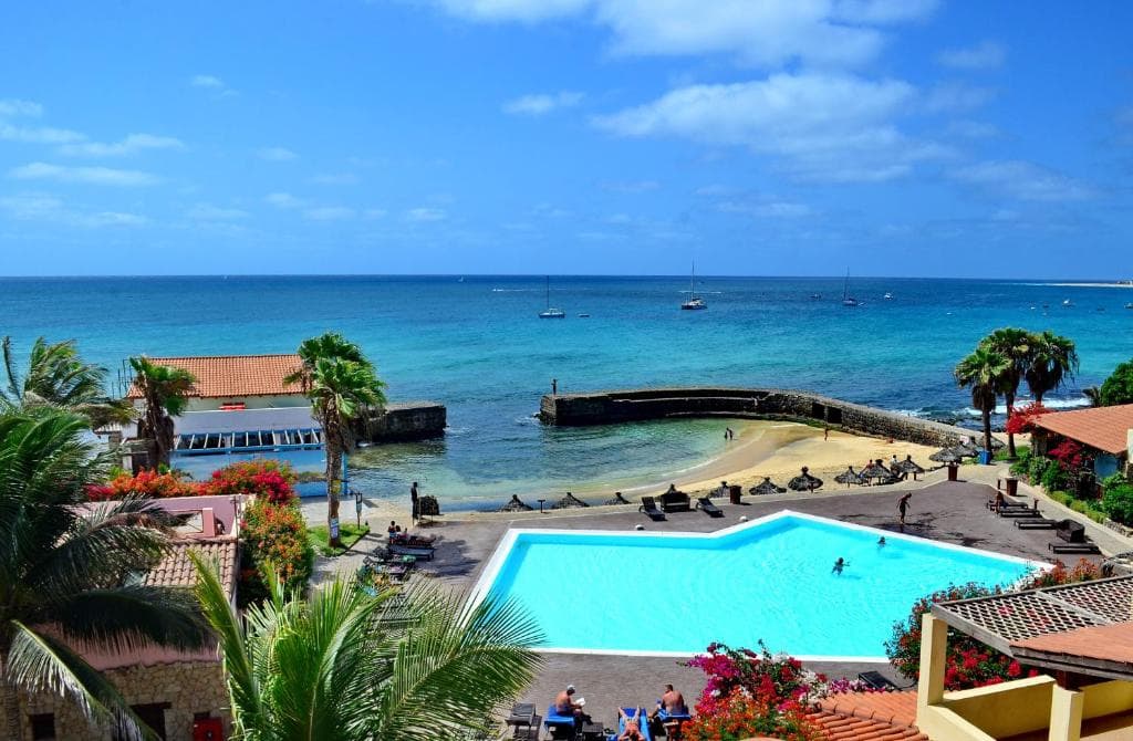Porto Antigo Hotel - 1