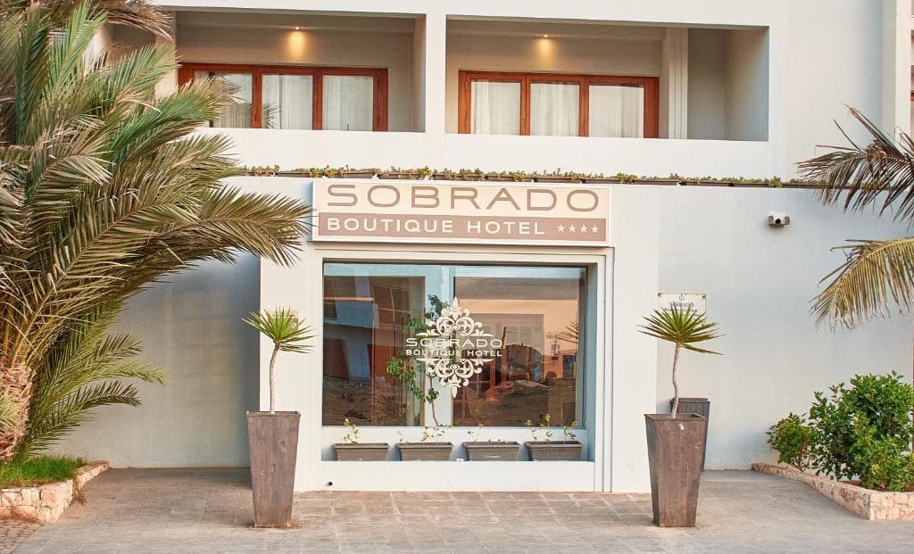 Hotel Sobrado Boutique - 1