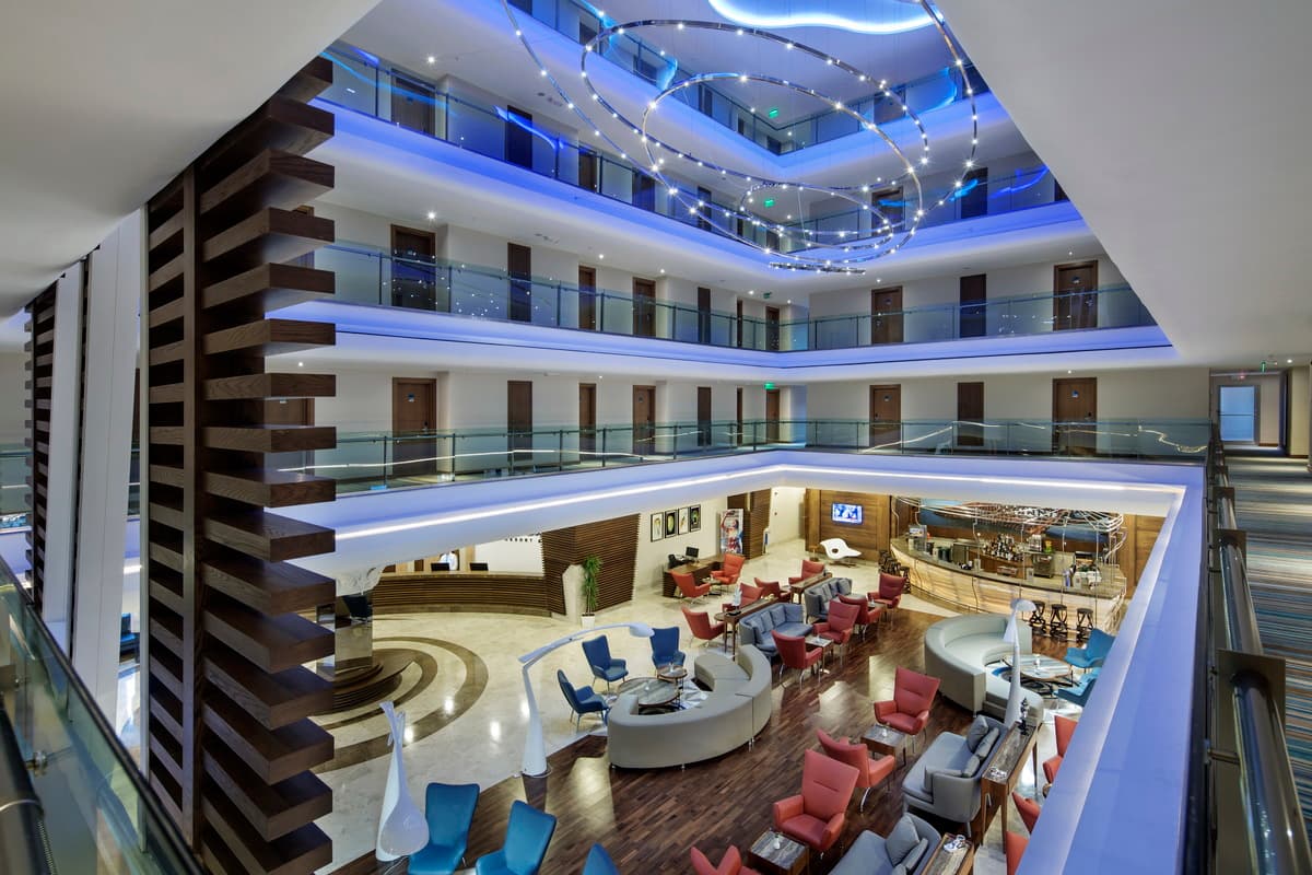 Seashell Resort And Spa Hotel - 5