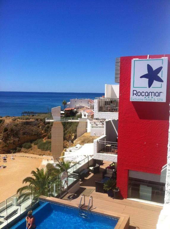 Rocamar Exclusive Hotel & Spa - 43