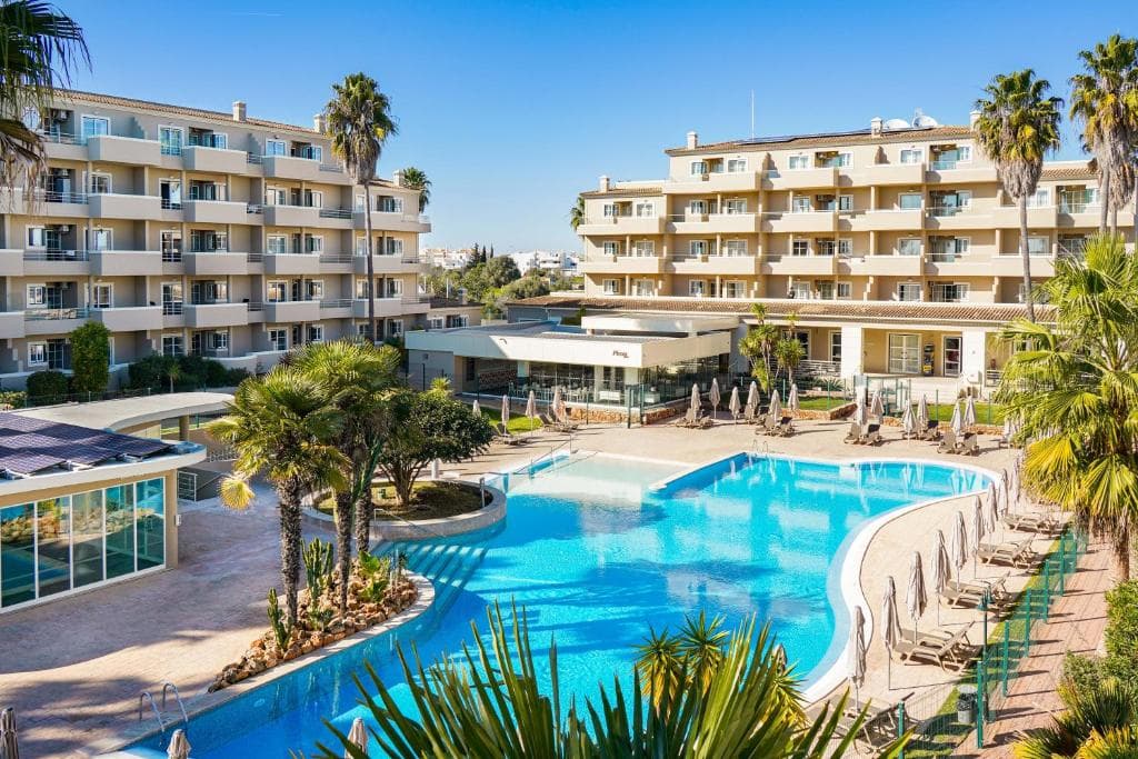 Hotel Vitors Plaza - 1