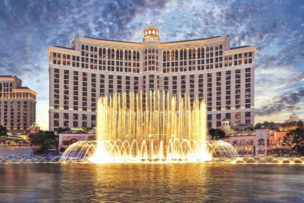 Bellagio - 1
