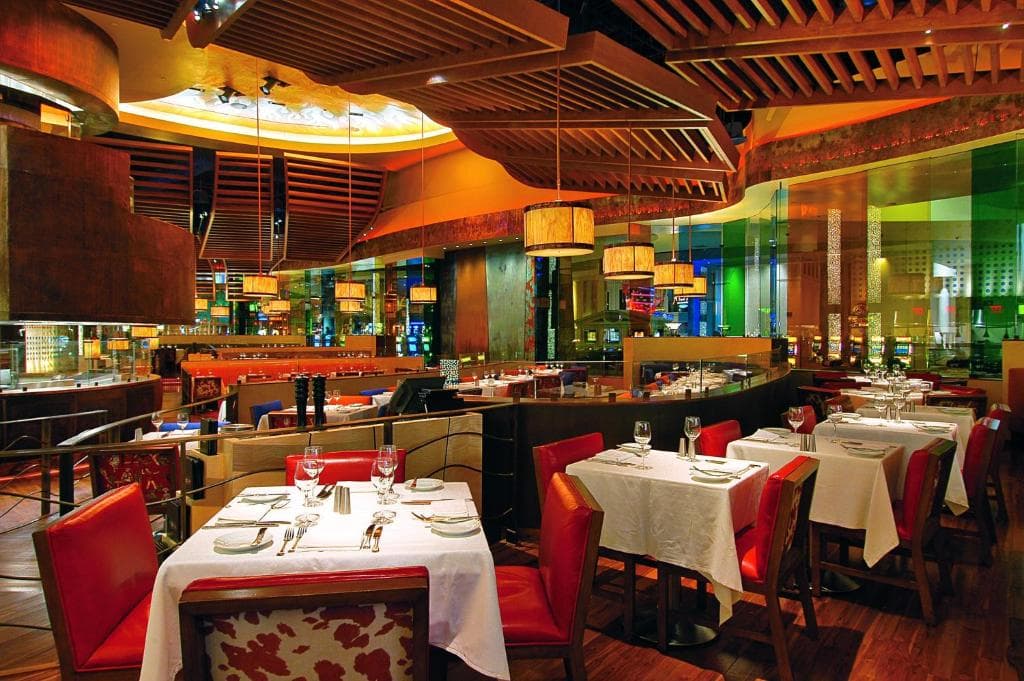 Nobu Hotel at Caesars Palace - 5