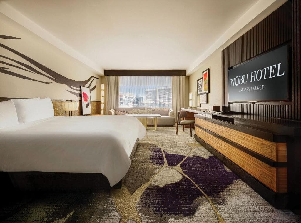 Nobu Hotel at Caesars Palace - 9