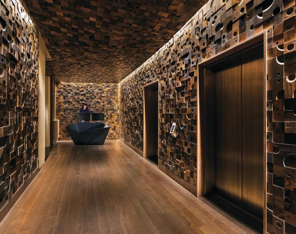 Nobu Hotel at Caesars Palace - 10