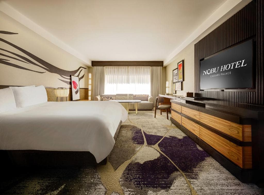 Nobu Hotel at Caesars Palace - 26