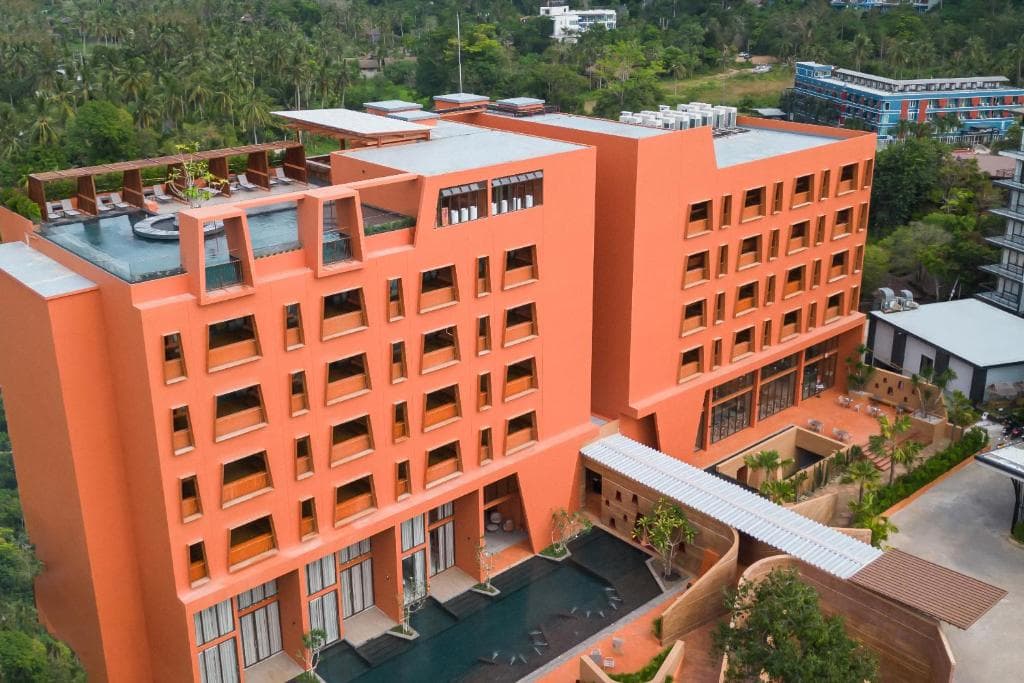 Hotel Adam Krabi - 1