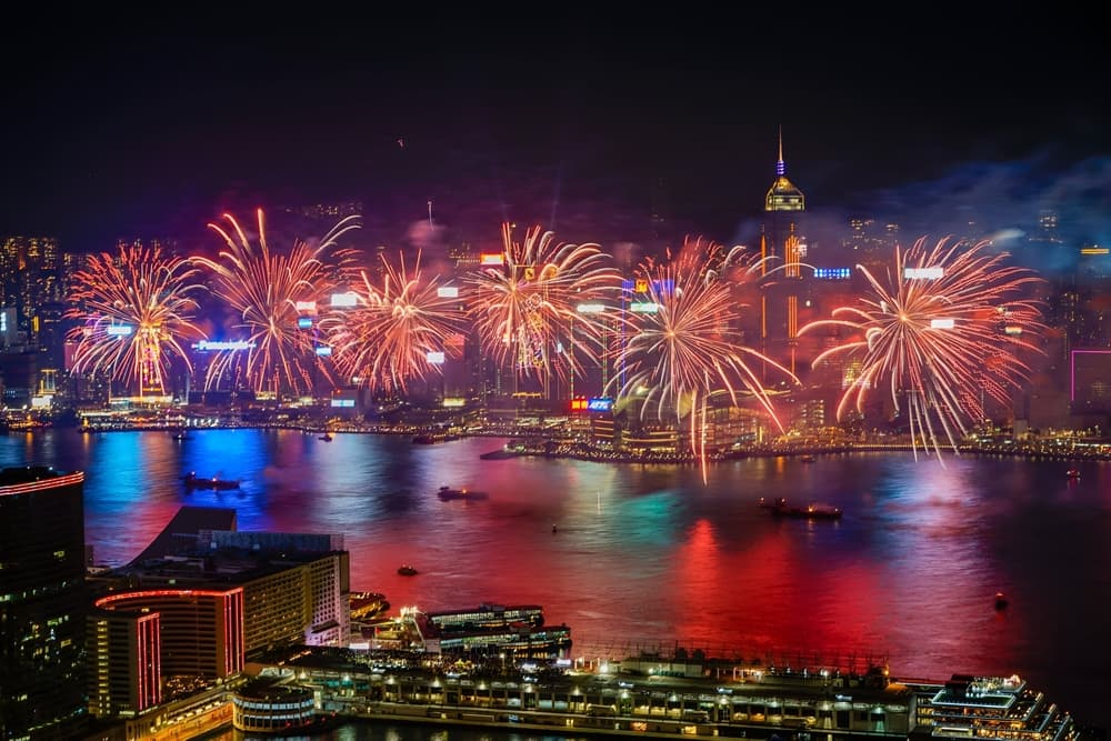 Revelion Hong Kong si Croaziera in Coreea de Sud si Japonia - Spectrum of the Seas