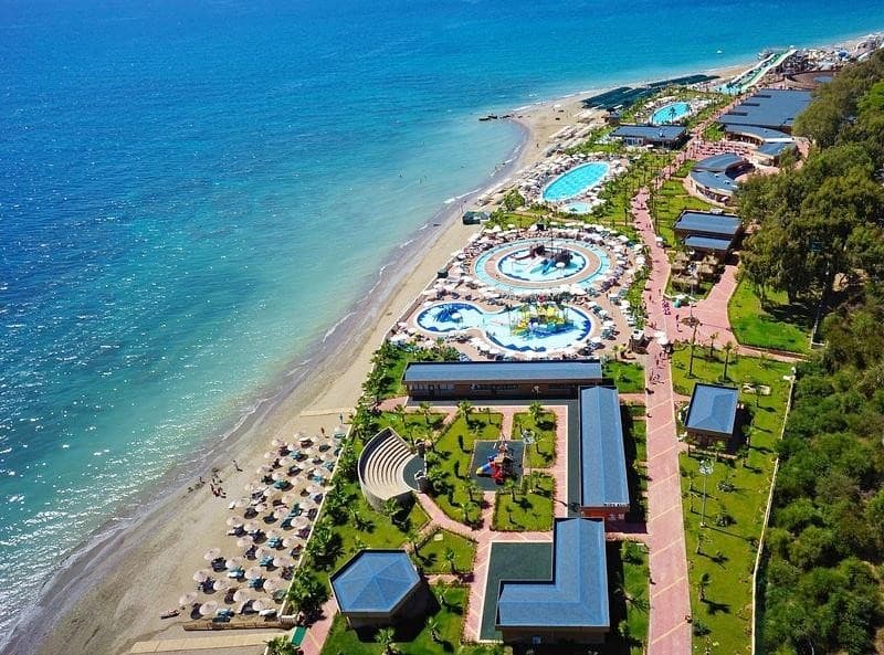 Eftalia Splash Resort - 1
