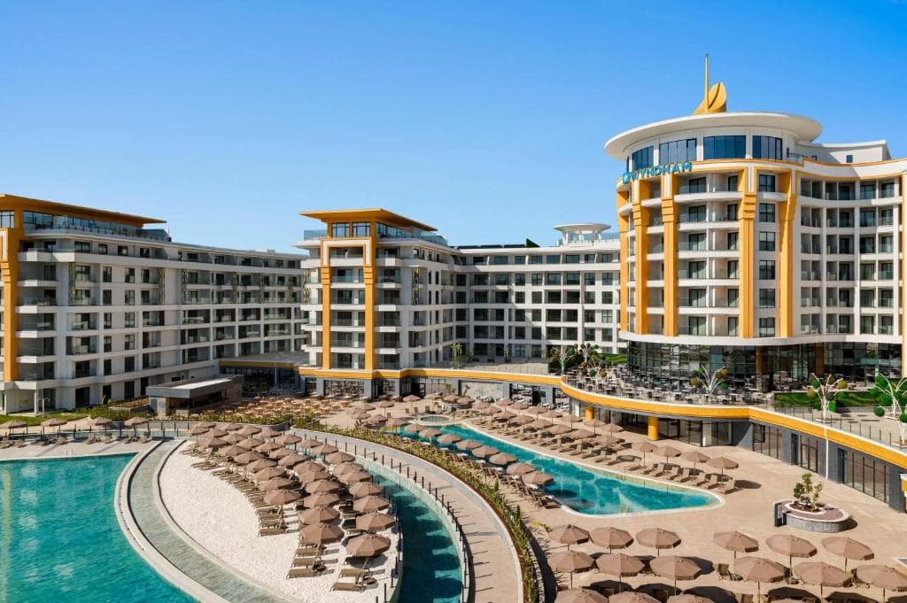 Hotel Azura World (ex. Wyndham Alanya) - 1