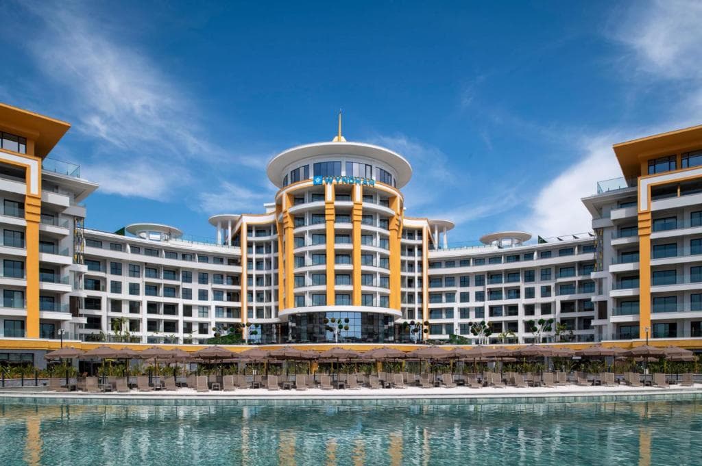 Hotel Azura World (ex. Wyndham Alanya) - 2