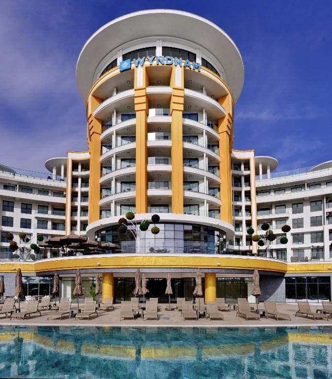 Hotel Azura World (ex. Wyndham Alanya) - 3