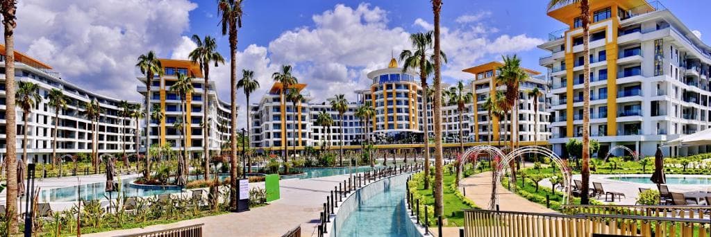 Hotel Azura World (ex. Wyndham Alanya) - 6