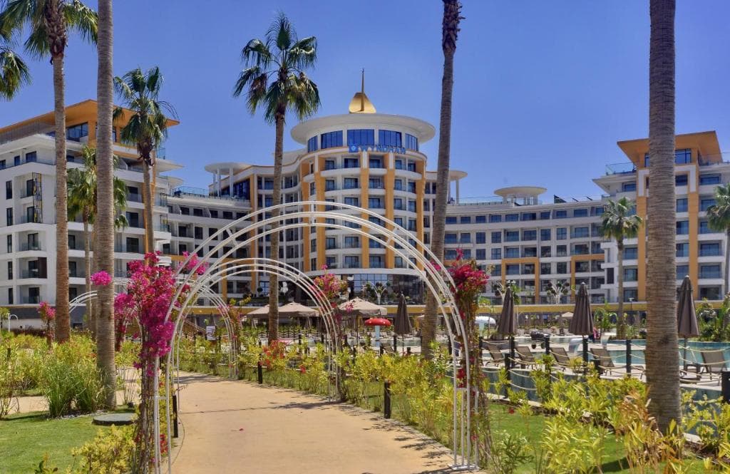 Hotel Azura World (ex. Wyndham Alanya) - 7