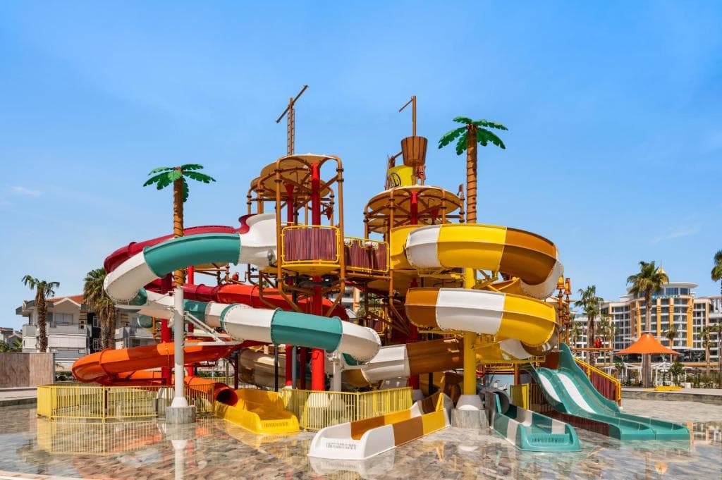 Hotel Azura World (ex. Wyndham Alanya) - 8