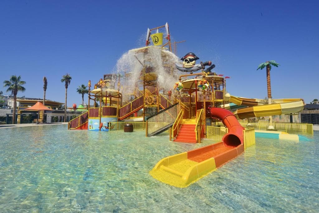 Hotel Azura World (ex. Wyndham Alanya) - 9
