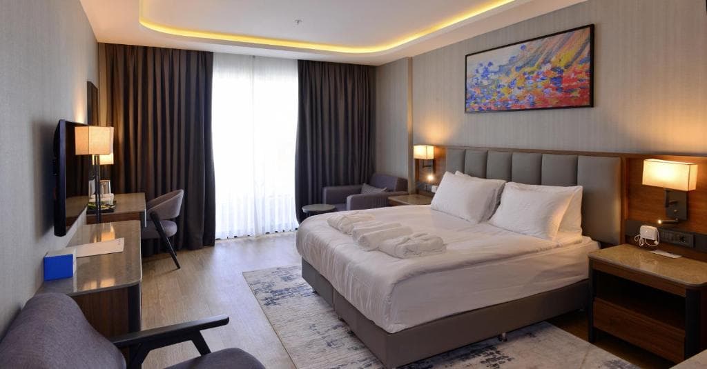 Hotel Azura World (ex. Wyndham Alanya) - 16