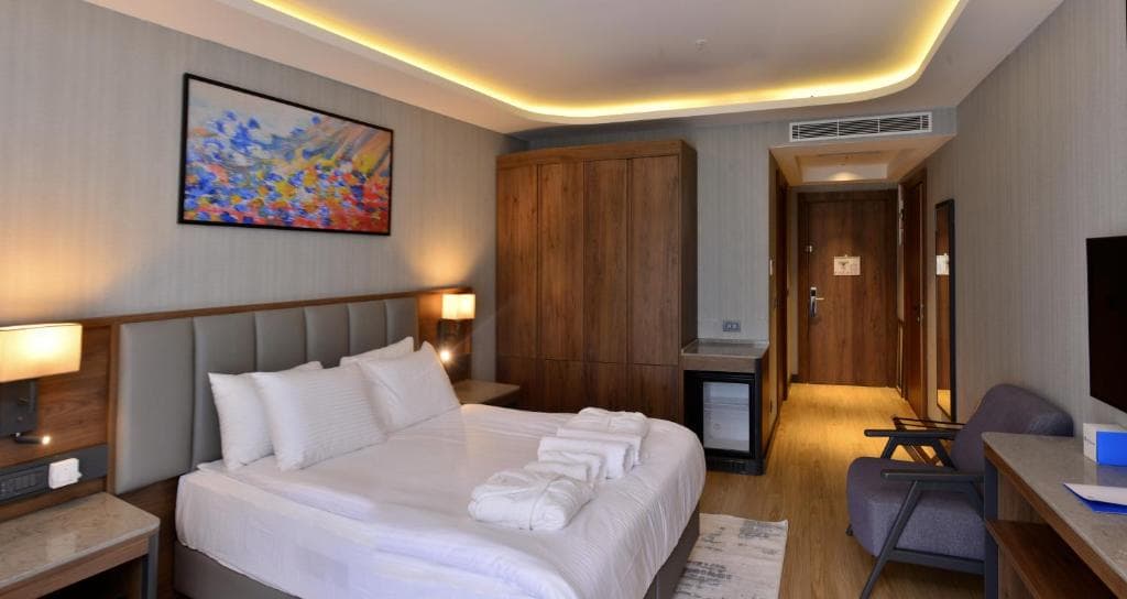 Hotel Azura World (ex. Wyndham Alanya) - 17